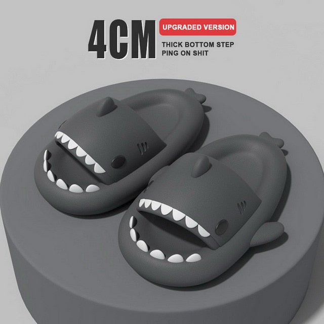 Sharkflops | Le TUE ciabatte estive!