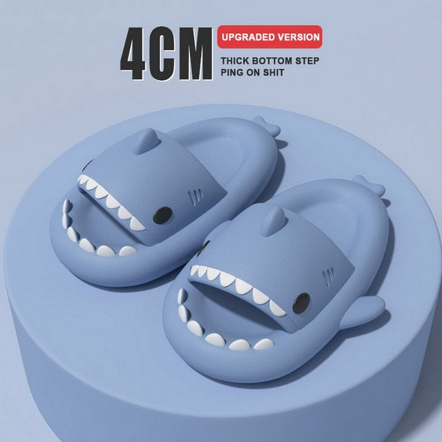 Sharkflops | Le TUE ciabatte estive!