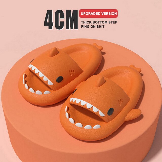 Sharkflops | Le TUE ciabatte estive!