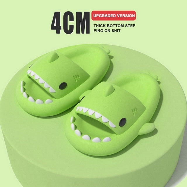 Sharkflops | Le TUE ciabatte estive!