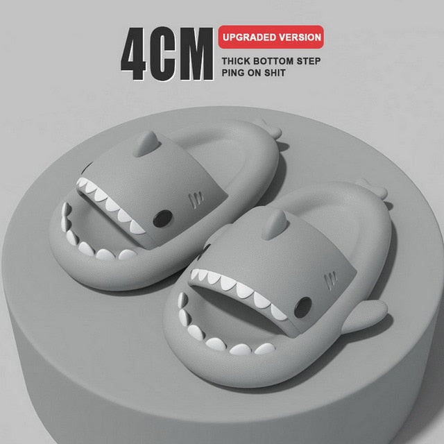 Sharkflops | Le TUE ciabatte estive!